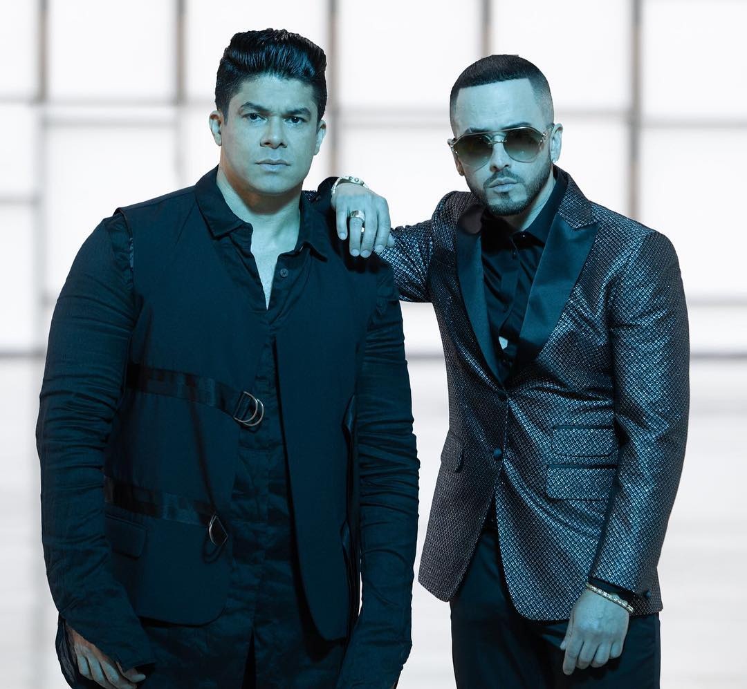 Jerry Rivera  y Yandel