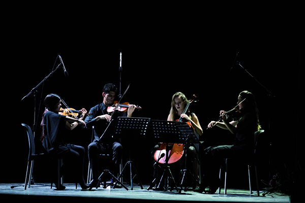 Teatro Martí, quinto aniversario de su reapertura.