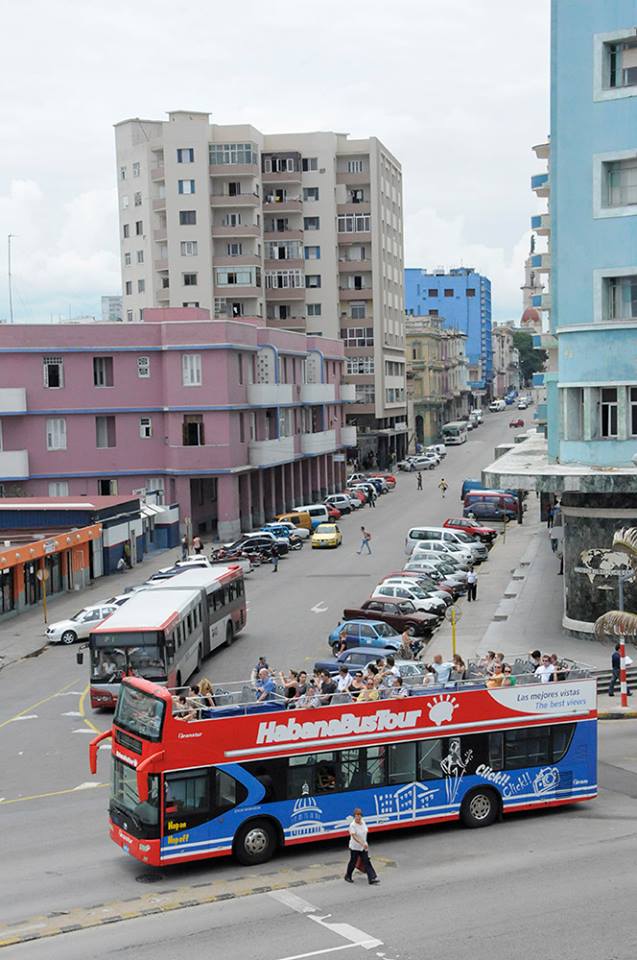 Turismo en Cuba