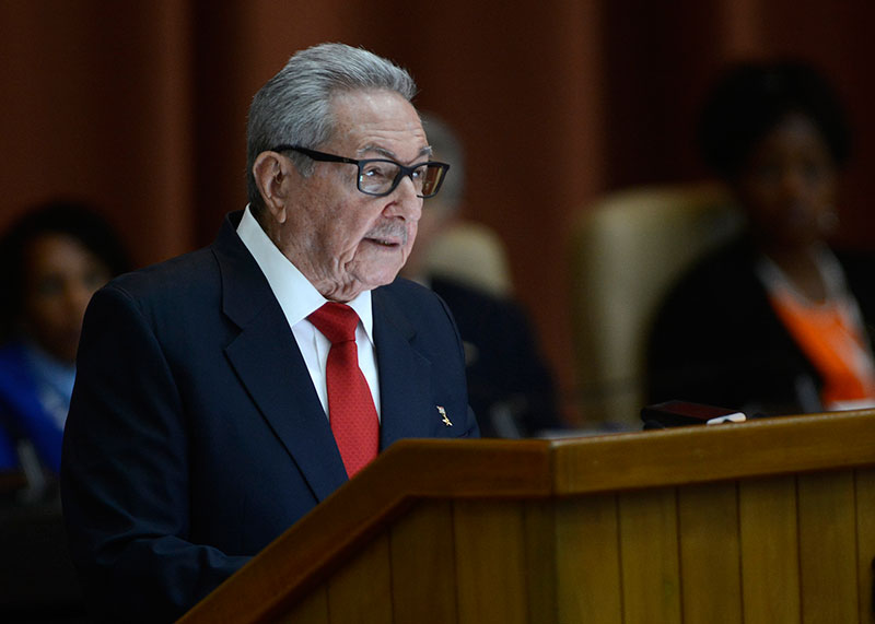 Proclamada la nueva Carta Magna de Cuba