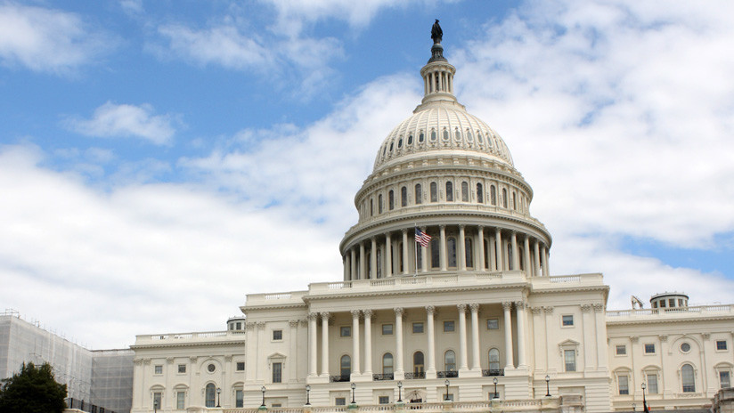 Capitolio de los Estados Unidos