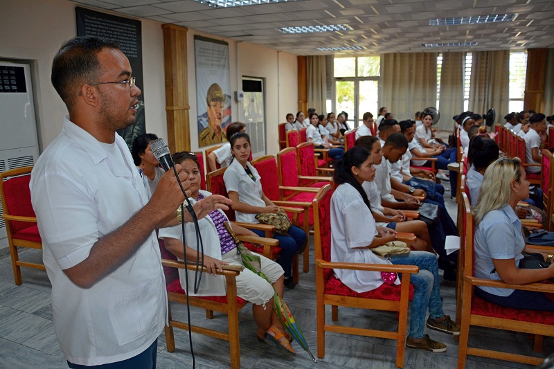 Antonio García: «tenemos que sumar a los más experimentados y buscar las mejores soluciones».
