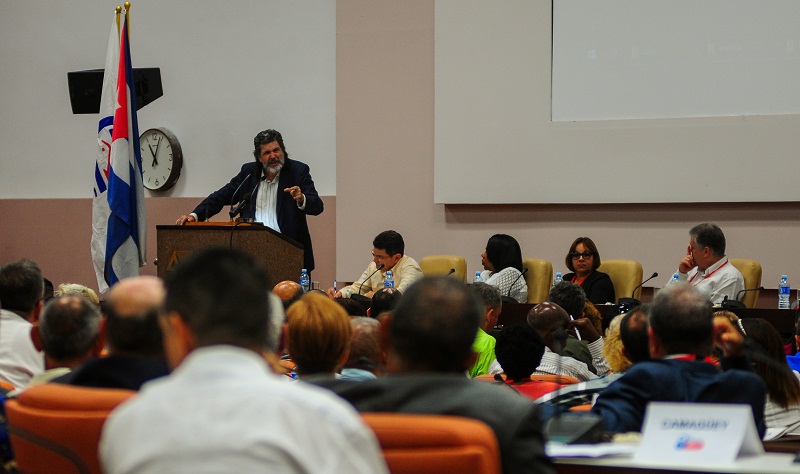 8vo. Congreso de la Asociación Nacional de Economistas de Cuba