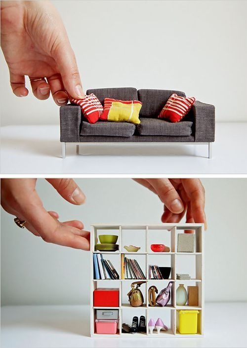 Tu mundo en miniatura