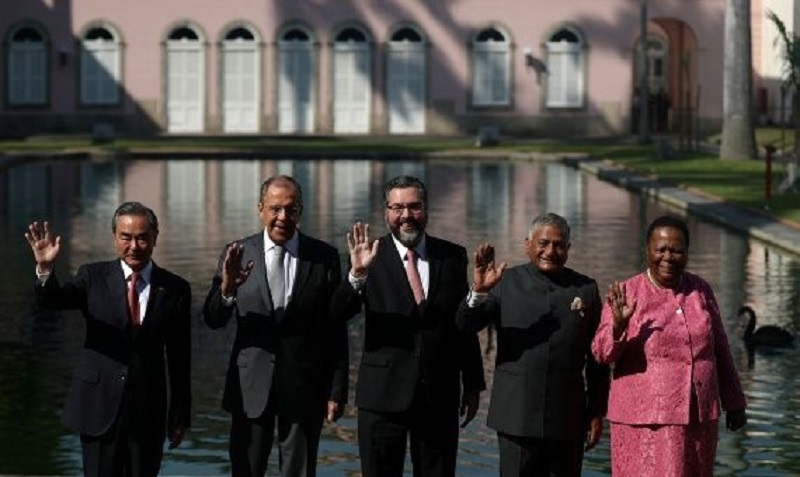 Grupo BRICS