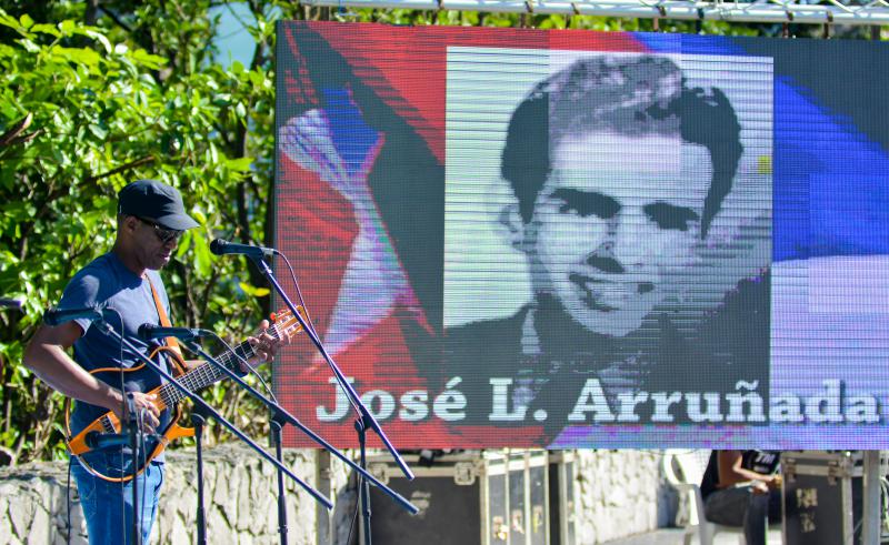 Cuba recuerda a los Mártires de la Revolución