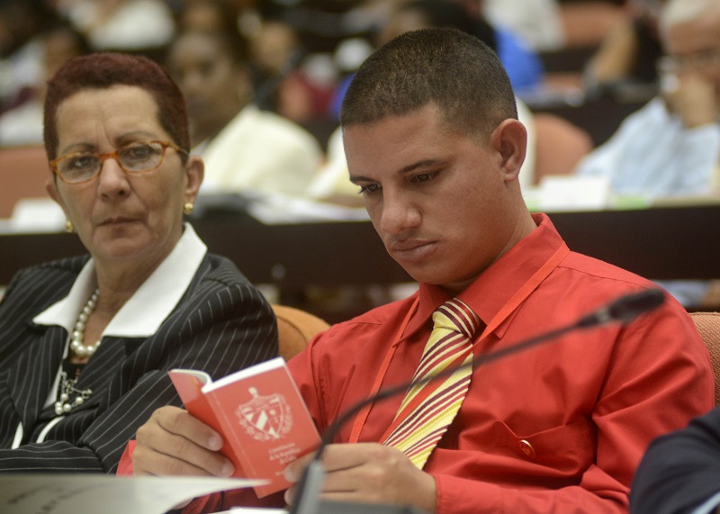 Tercer período ordinario de sesiones de la 9na. Legislatura de la Asamblea Nacional del Poder Popular