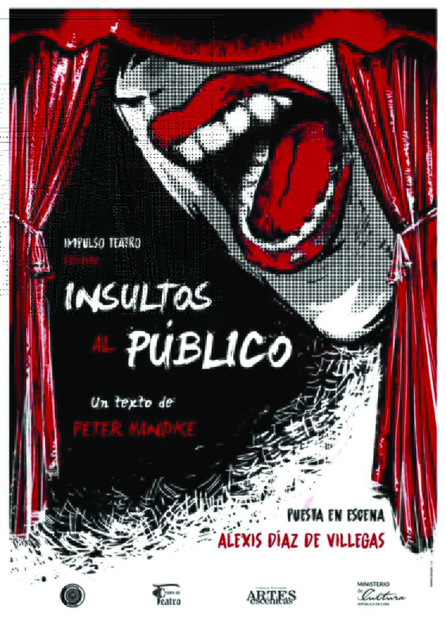 Insultos públicos