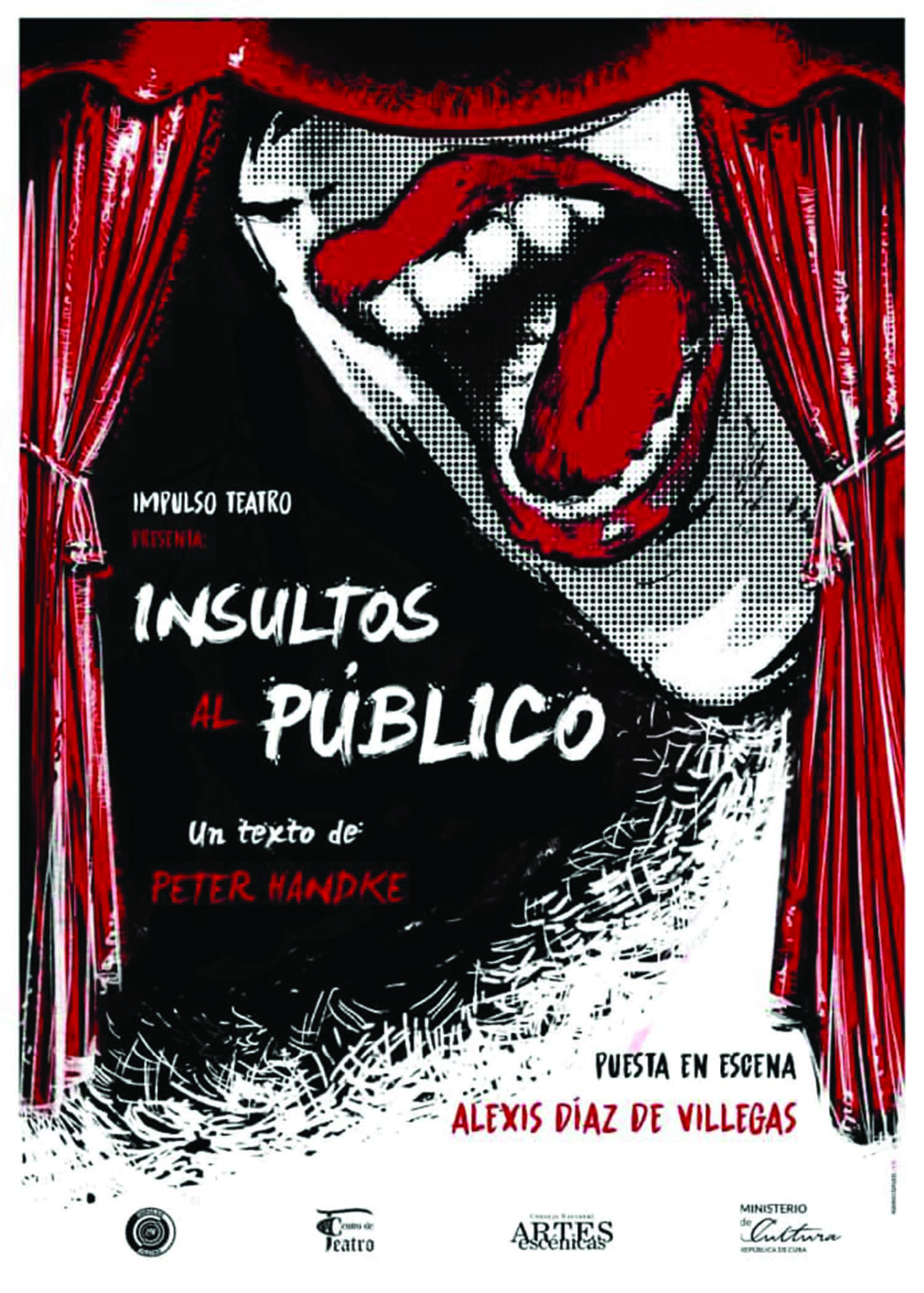 Insultos públicos