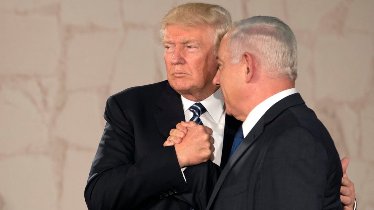Intolerancia al estilo Trump-Netanyahu