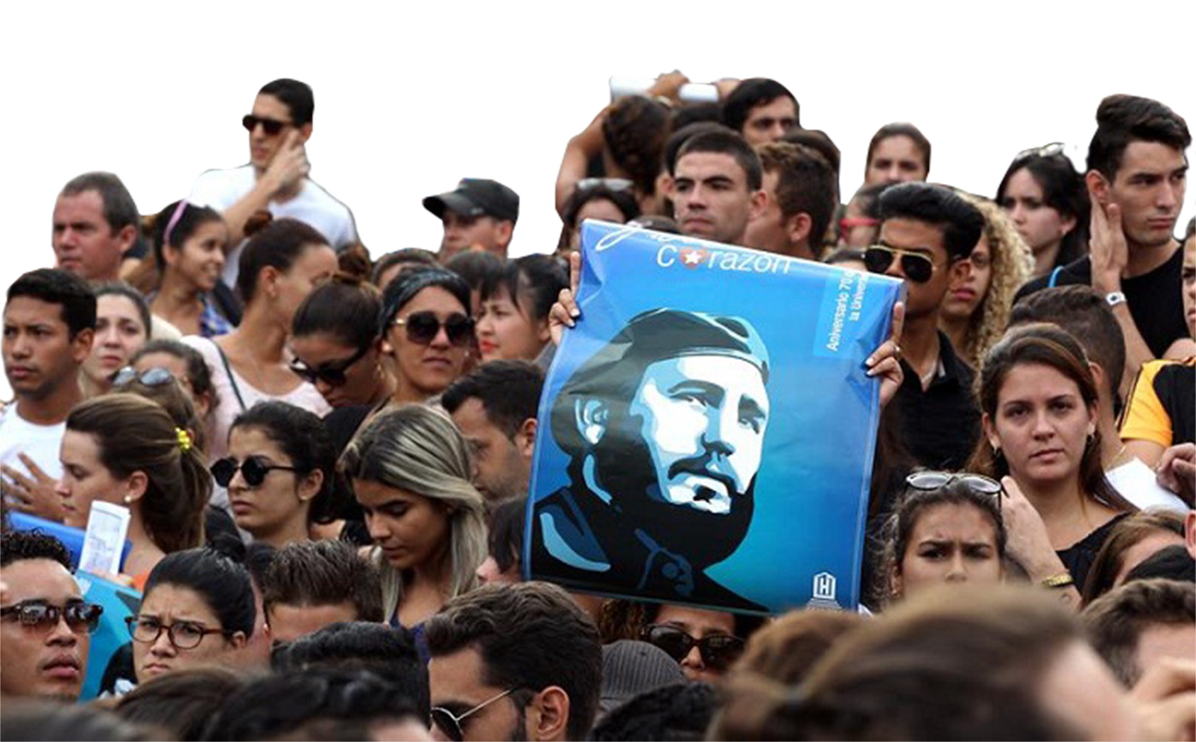 Fidel Castro, todo un legado para las nuevas generaciones.