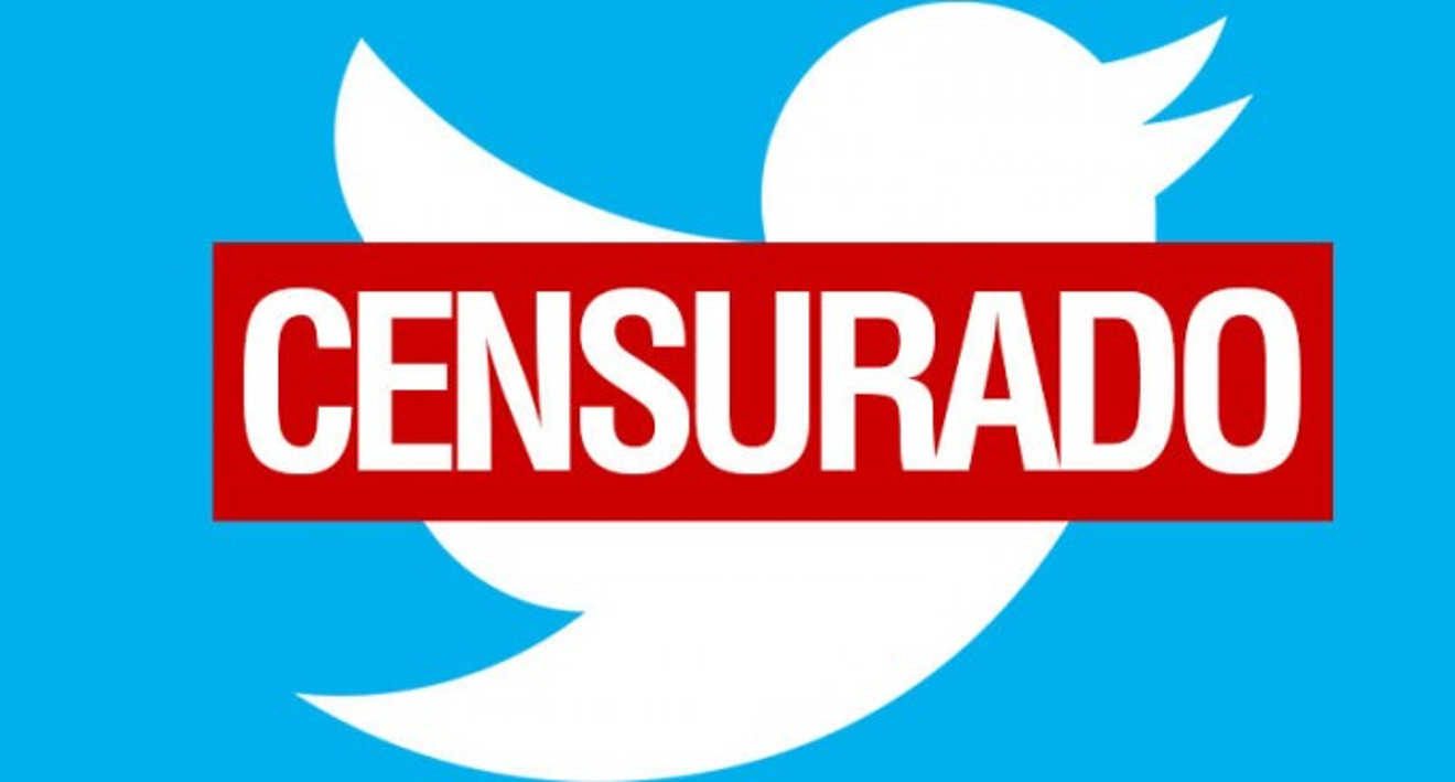 Twitter censura masivamente a periodistas y medios en Cuba