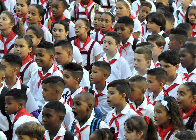 Inicio del curso escolar