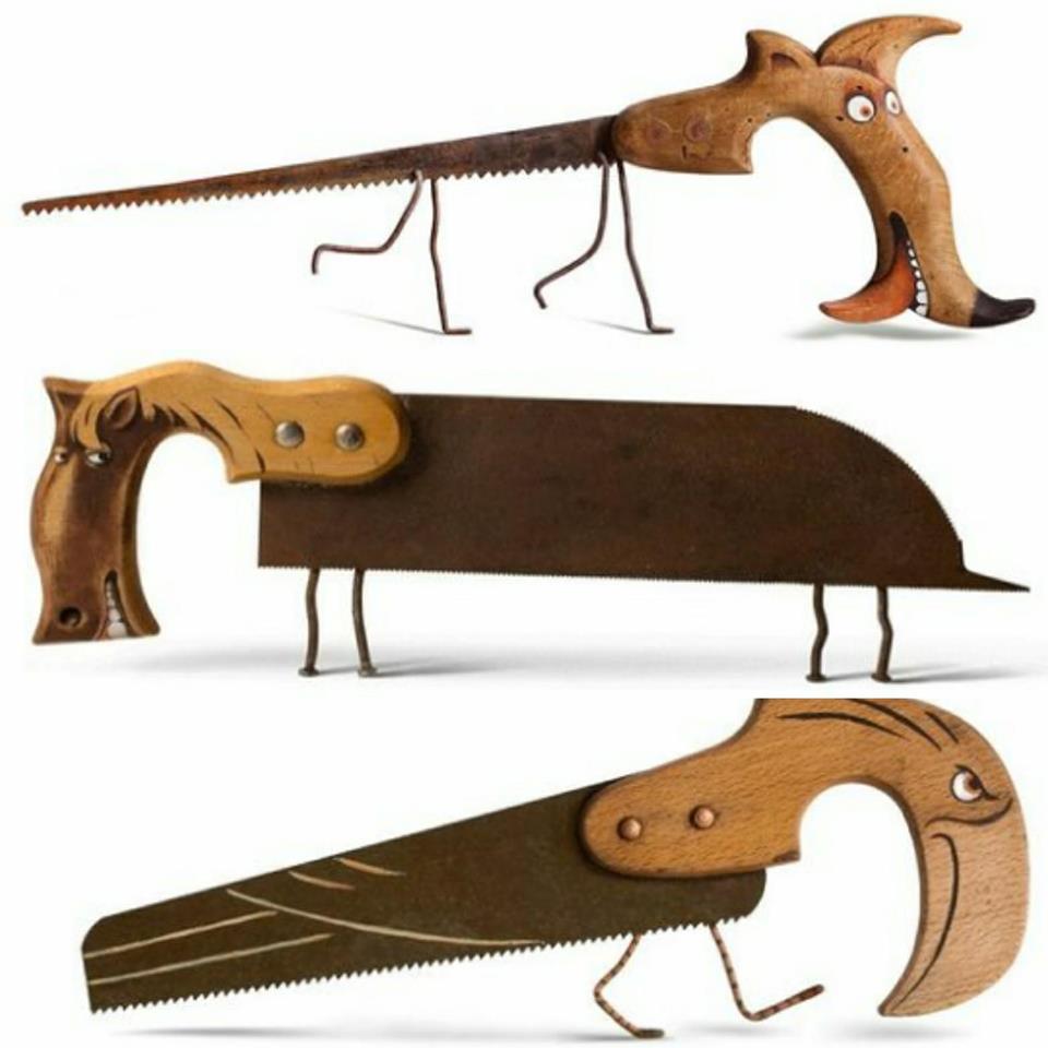 Reciclaje creativo 