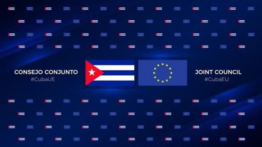 Segundo Consejo Conjunto Cuba-Unión Europea 