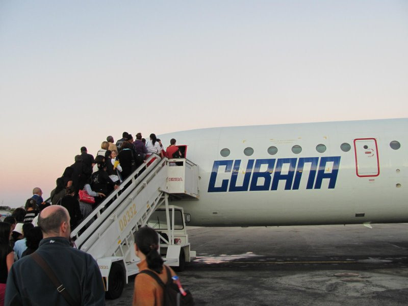 Cubana de Aviación