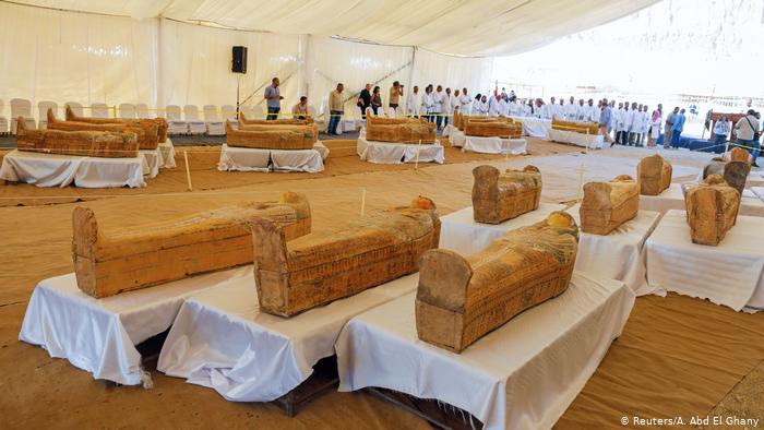 Treinta nuevas esperanzas para Egipto
