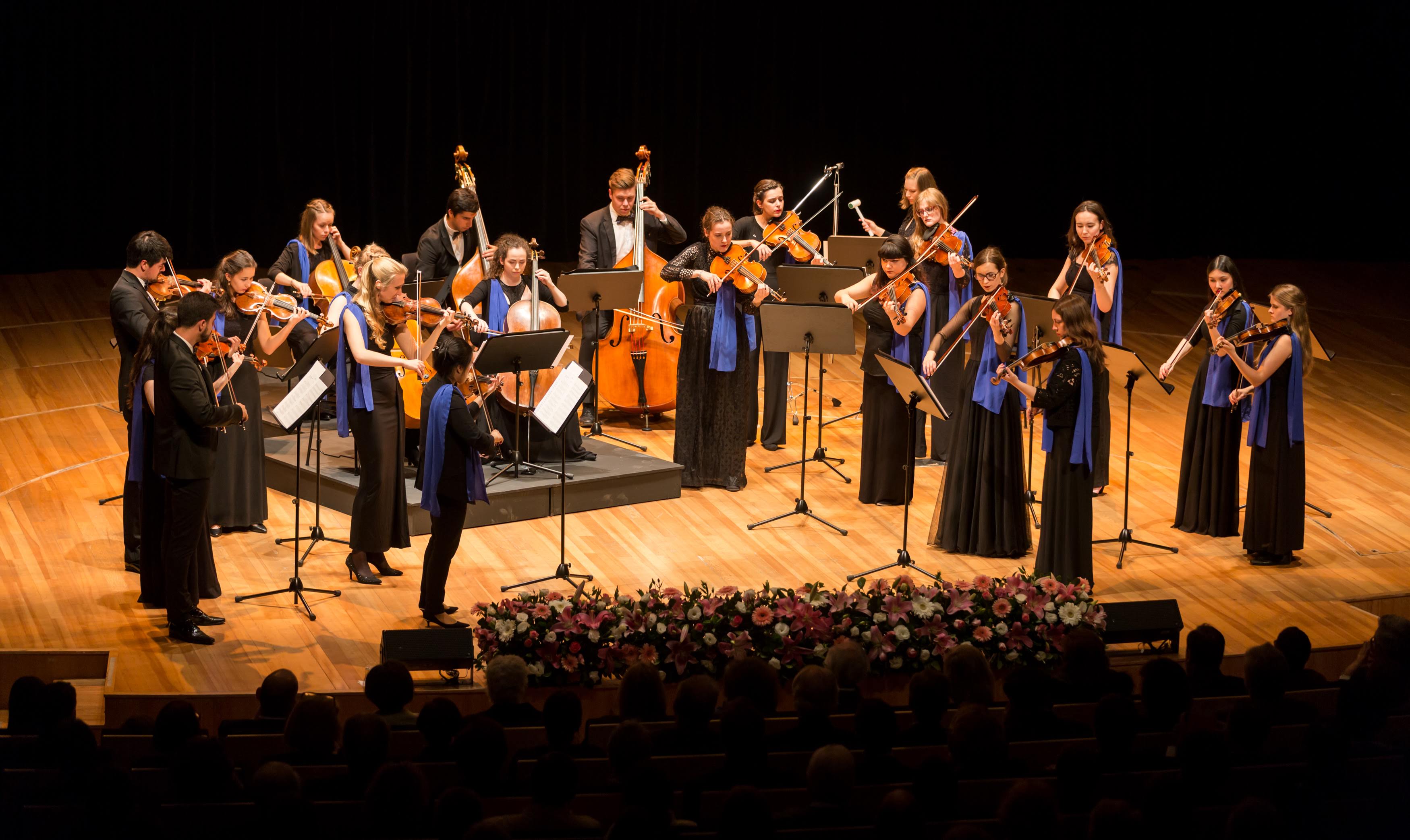 Orquesta Juvenil de la Unión Europea actuará en La Habana 