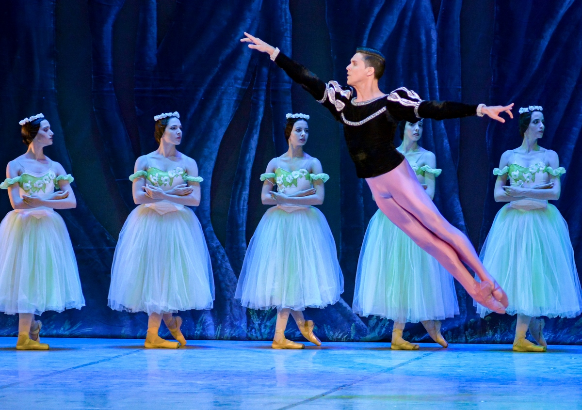 Asistieron los reyes de España a gala cultural en su honor en Gran Teatro de La Habana Alicia Alonso