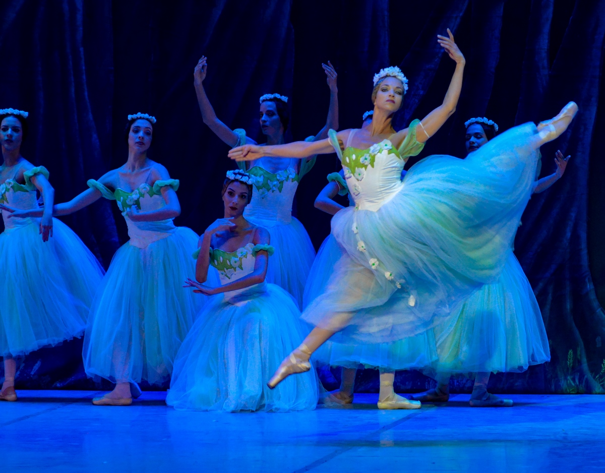 Asistieron los reyes de España a gala cultural en su honor en Gran Teatro de La Habana Alicia Alonso