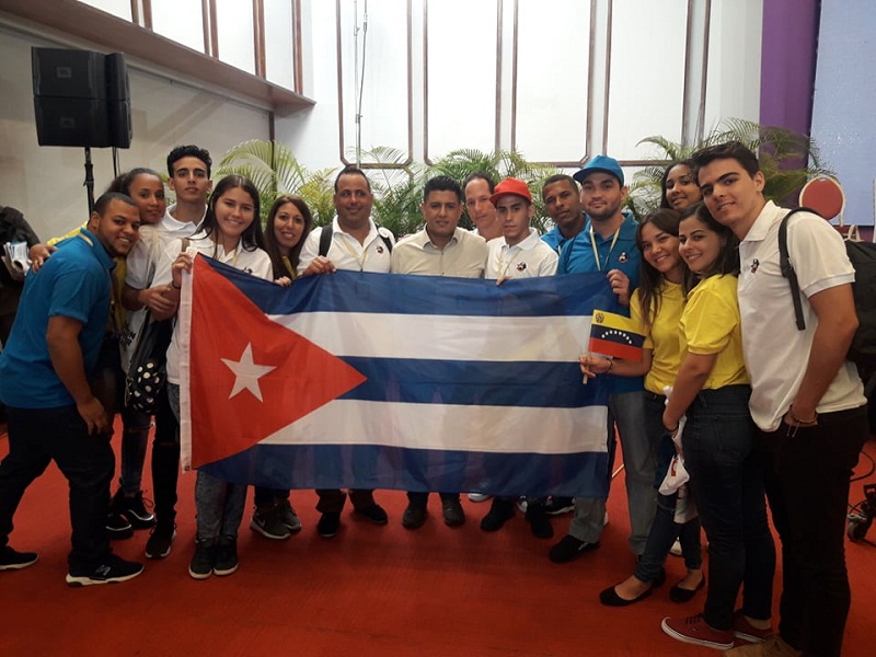 Congreso Internacional de Jóvenes y Estudiantes