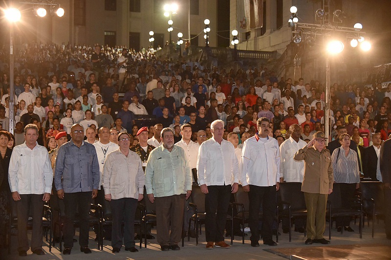 Cumbre del ALBA-TCP