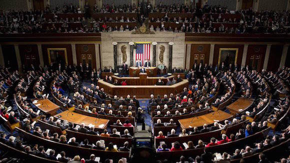 Congreso norteamericano