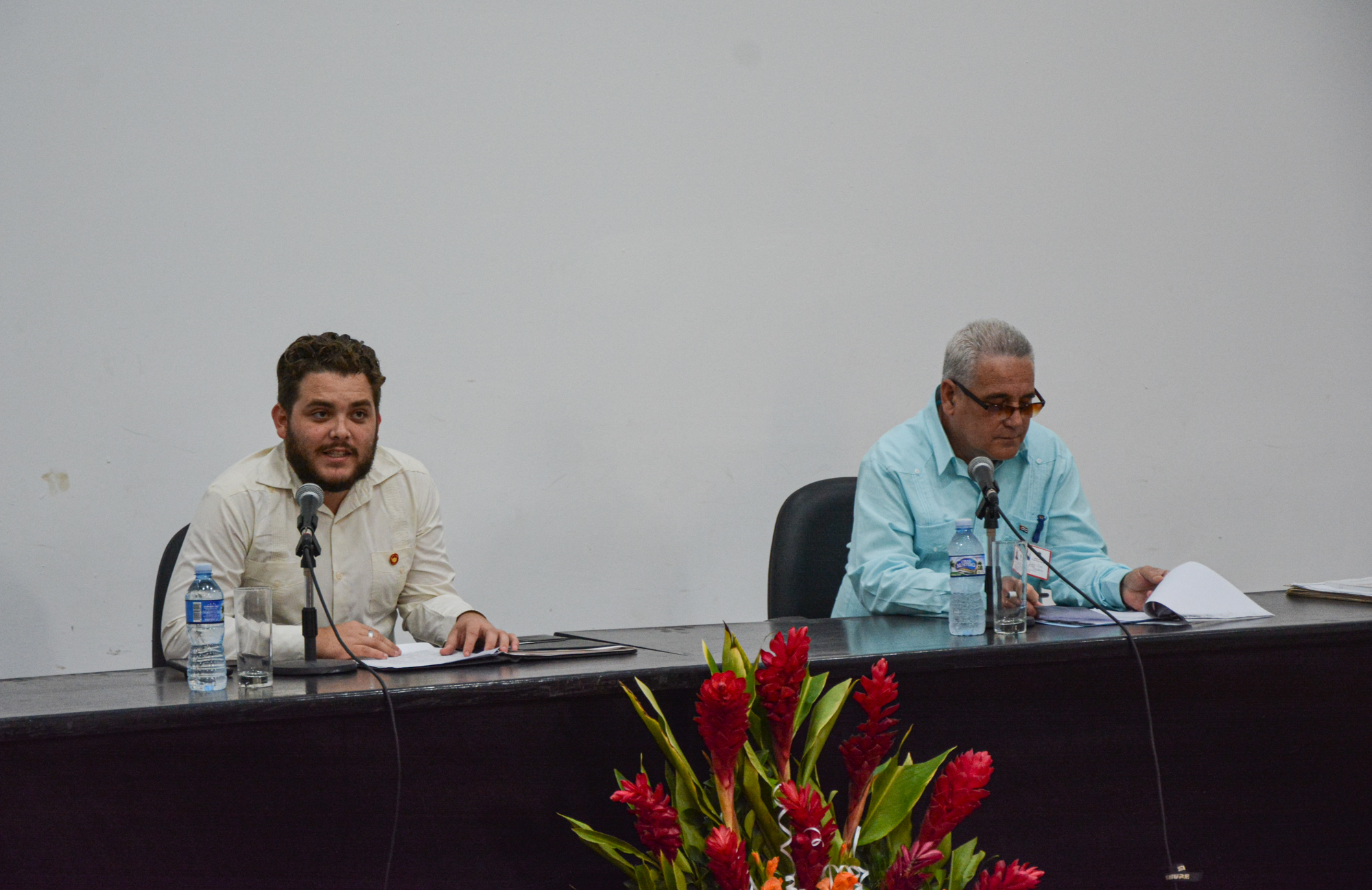 Proceso de elección del Gobernador y Vicegobernador de La Habana. Asamblea municipal del Poder Popular de Marianao 