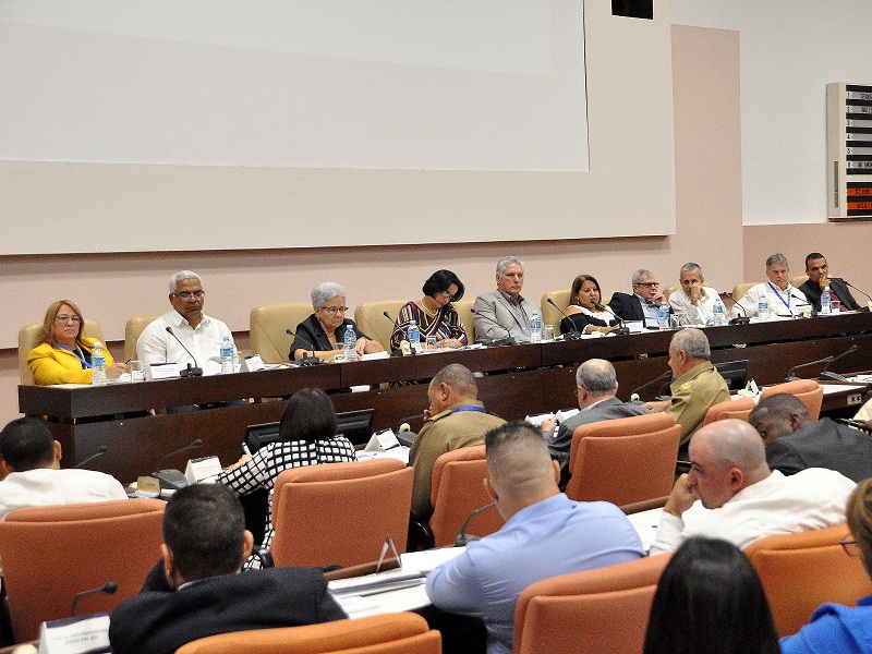 Reunión de Balance de la Fiscalía General de l a República
