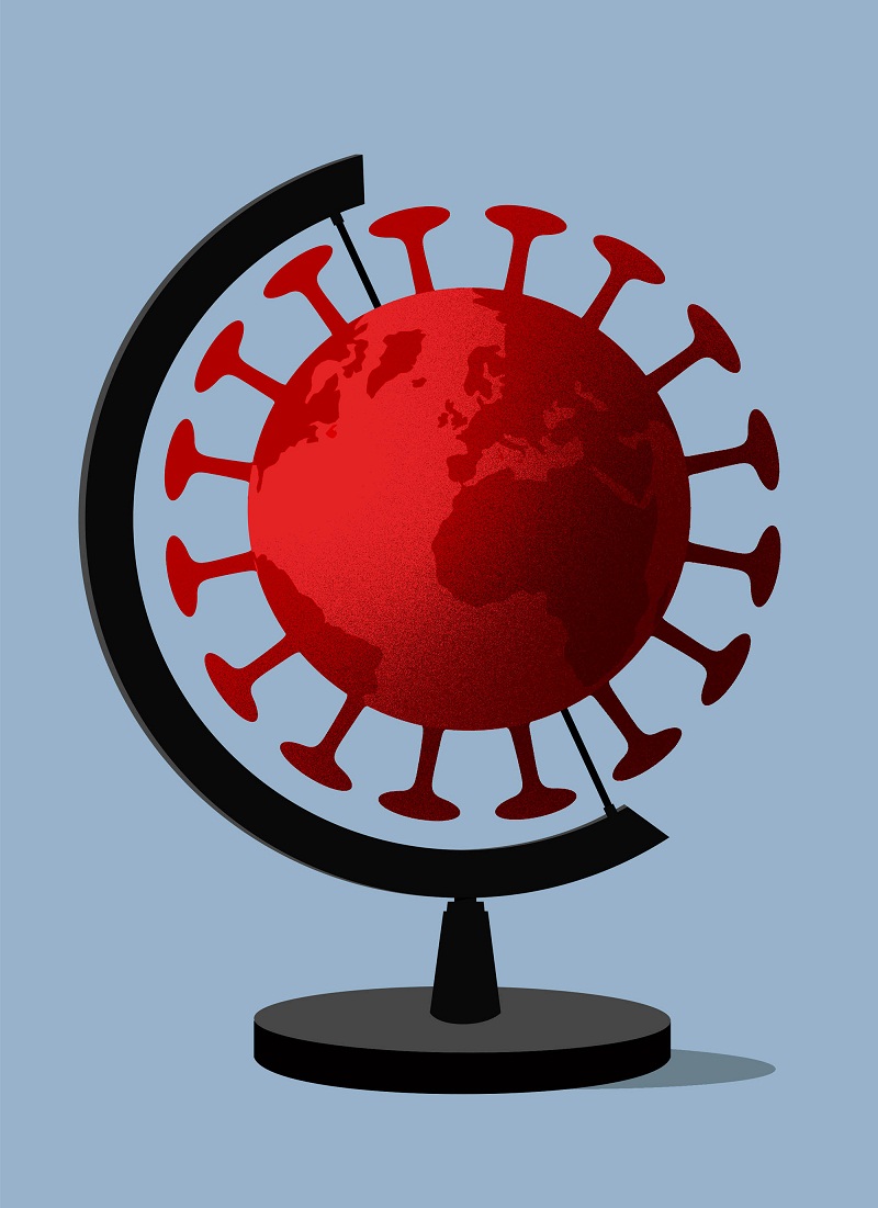 Coronavirus mundial