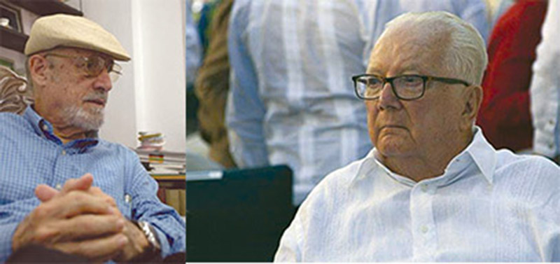 El legado de estos dos intelectuales