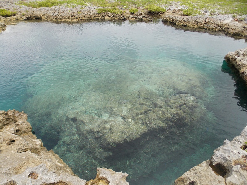  Parque Nacional Guanahacabibes