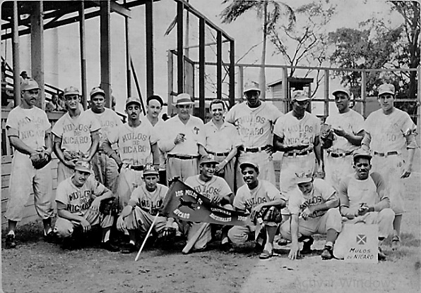 Campeones del torneo nacional de Béisbol Amateur de 1960