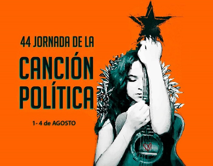 Jornada de la canción política