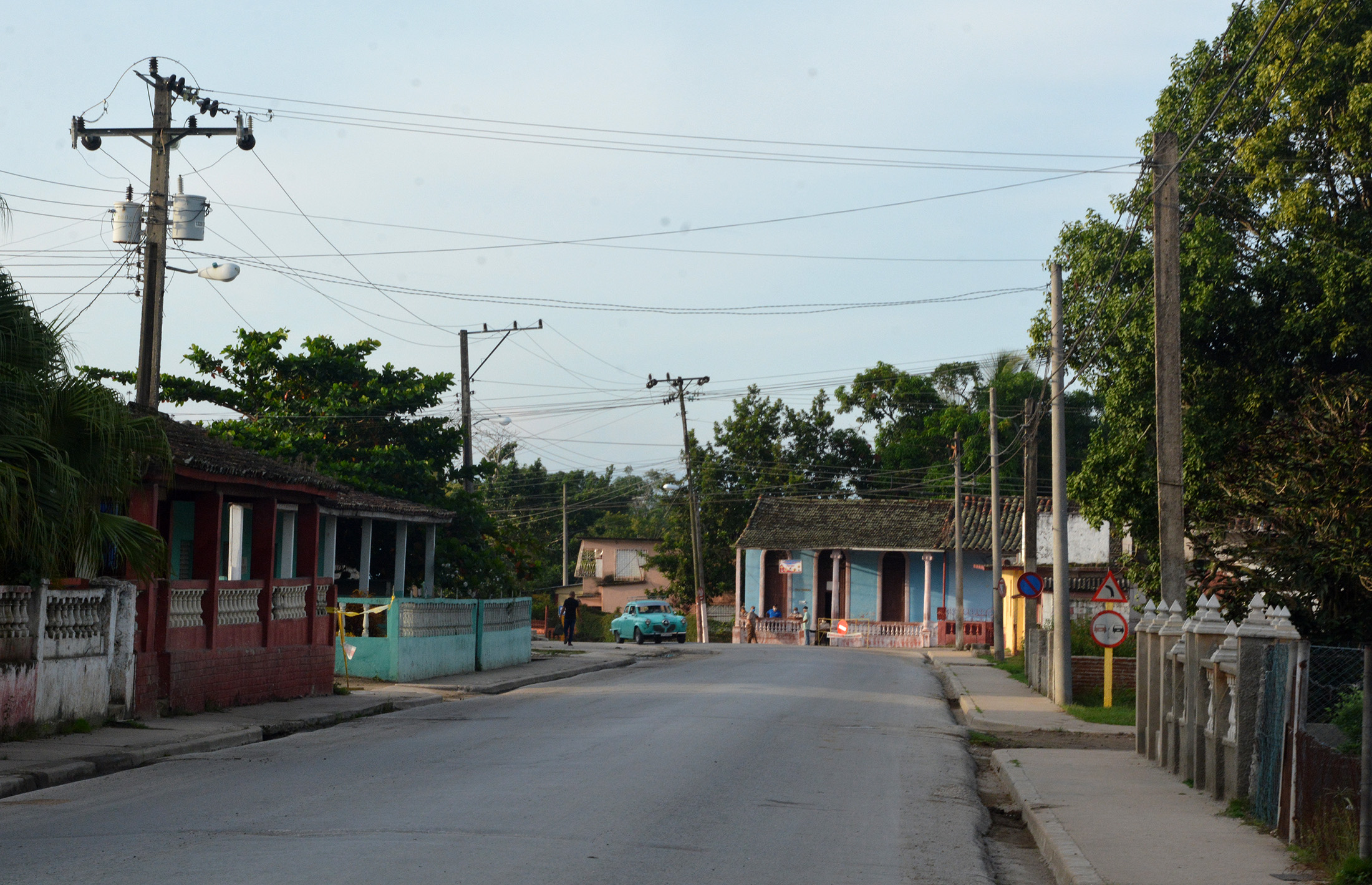 Poblado villaclareño de Mataguá