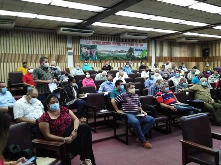 Grupo temporal de trabajo en Pinar del Río puntualiza las 486 medidas previstas