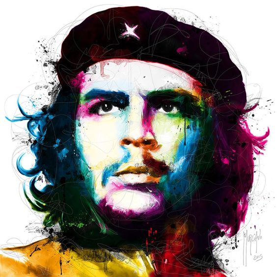 Ernesto Ché Guevara.