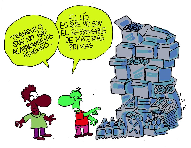 Acaparamiento 
