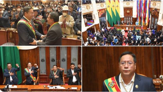 Bolivia retoma el sendero de la democracia
