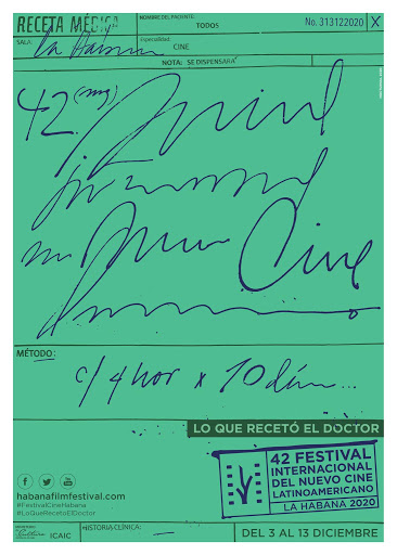 Cartel del 42 Festival