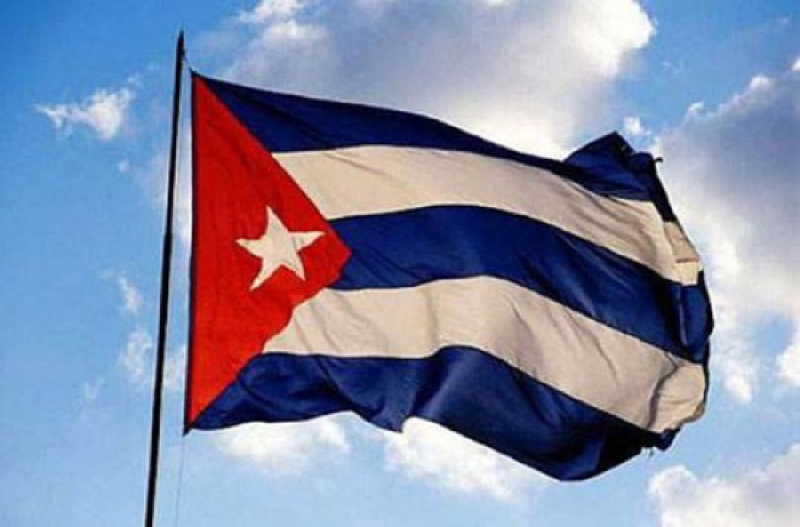 La bandera cubana