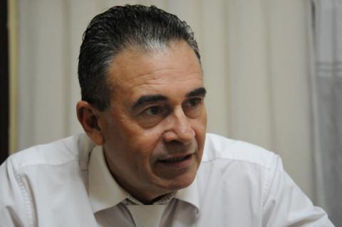 Doctor en Ciencias Luis Velázquez Pérez, presidente de la Academia de Ciencias de Cuba