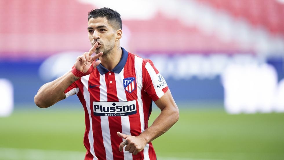 Luis Suárez