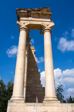 Santuario de Apolo en Chipre, un lugar mágico