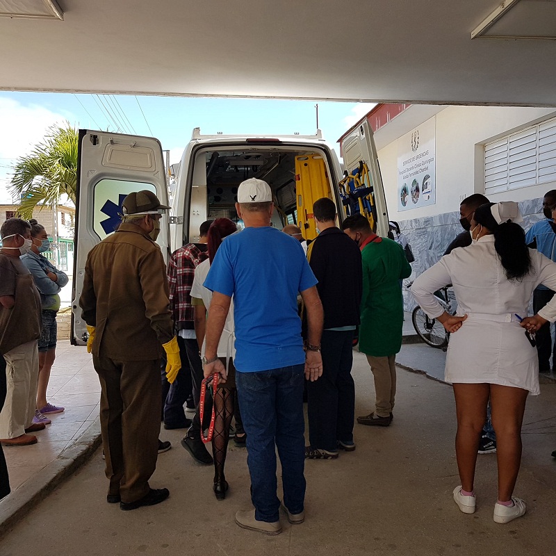Accidente de tránsito 