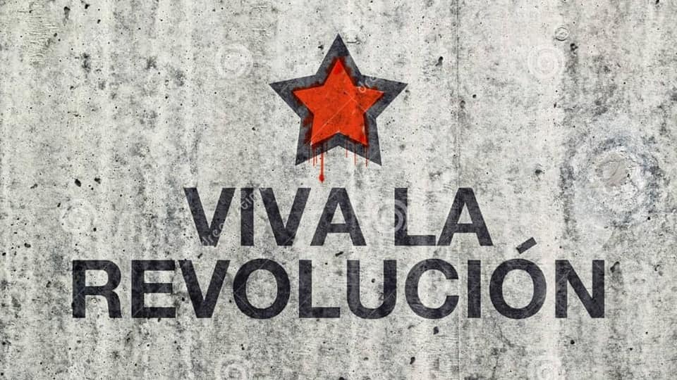 Viva la revolución