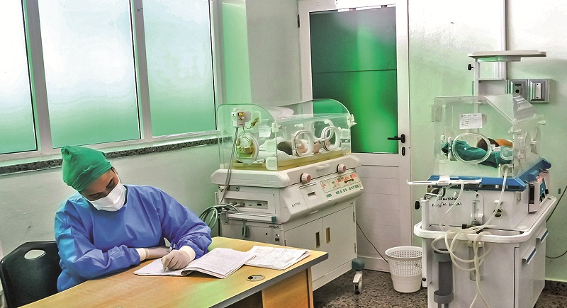 COVID-19 en pacientes pediátricos