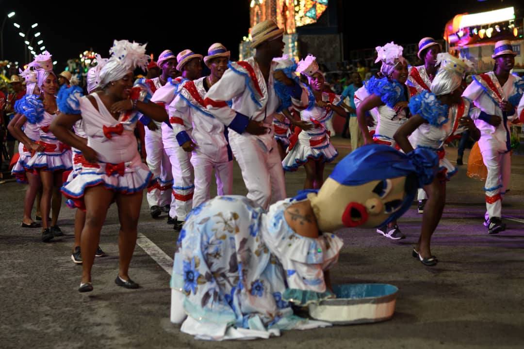 Comparsas de Centro Habana