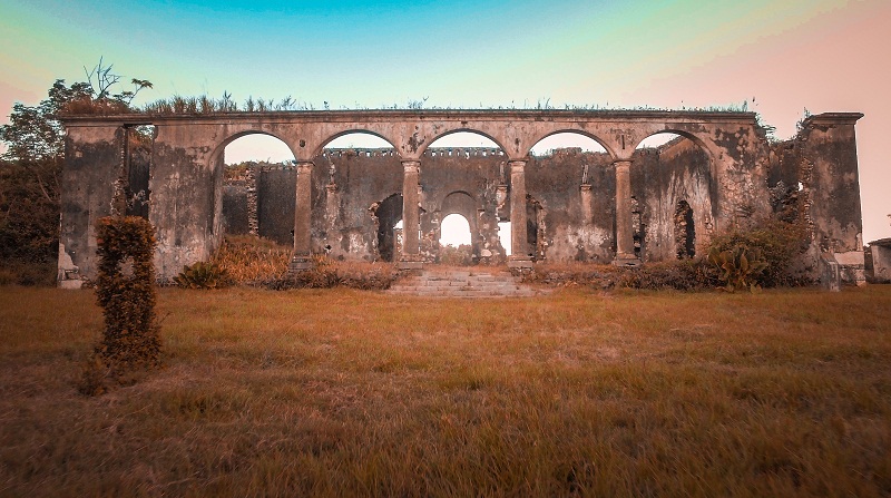 Ruinas de Angerona