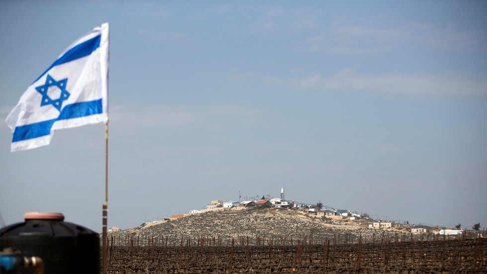 Territorio palestino ocupado en la Franja de Gaza